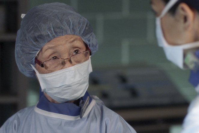 Chirurgové - Silnější než nenávist - Z filmu