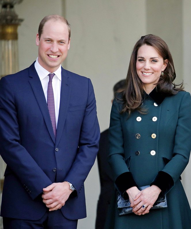 Prinz William wird 40 - Können Europas Thronfolger die Monarchie retten? Insider packen aus - Z filmu
