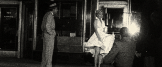 Tajemství Marilyn Monroe: Ztracené nahrávky - Z filmu - Marilyn Monroe