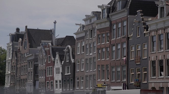 Amsterdam v ohrožení - Z filmu