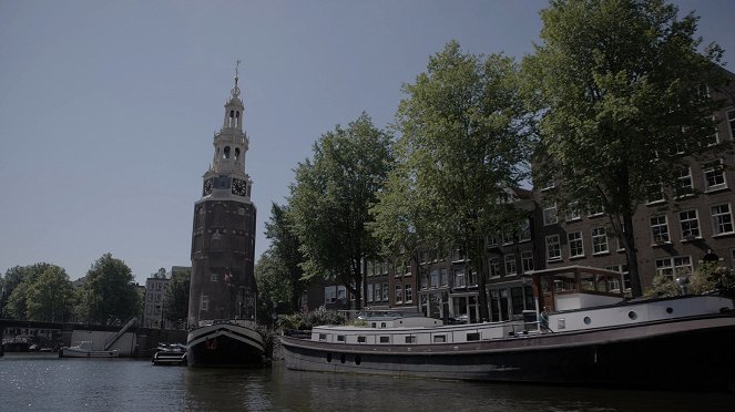 Amsterdam v ohrožení - Z filmu