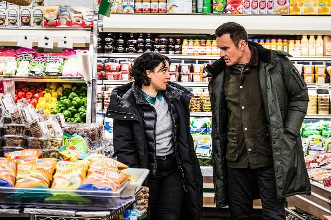 FBI: Most Wanted - Shattered - Z filmu - Keisha Castle-Hughes, Julian McMahon