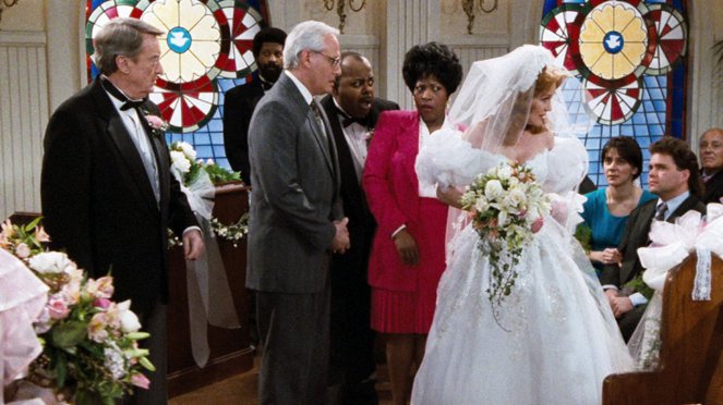 Family Matters - Season 6 - Wedding Bell Blues - Z filmu
