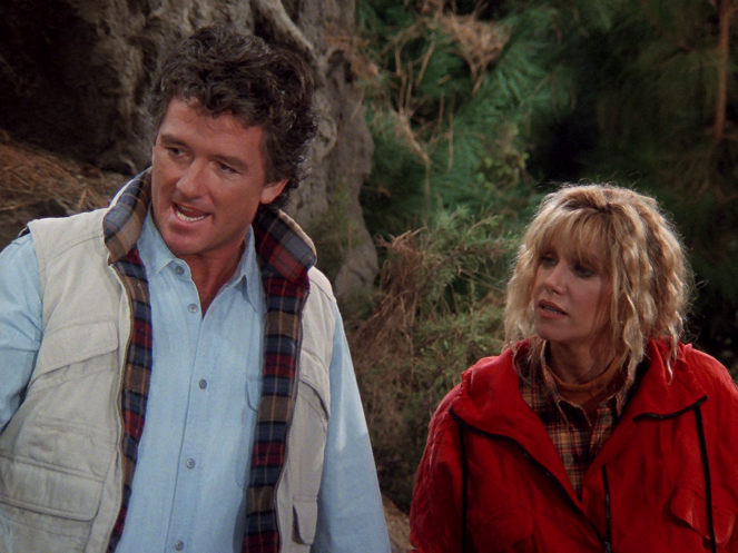 Patrick Duffy, Suzanne Somers