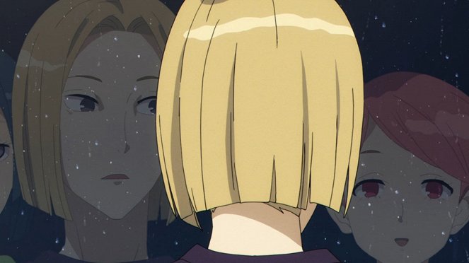 ACCA 13 ku kansacuka - Sora no nai mači ni furu hoši - Z filmu