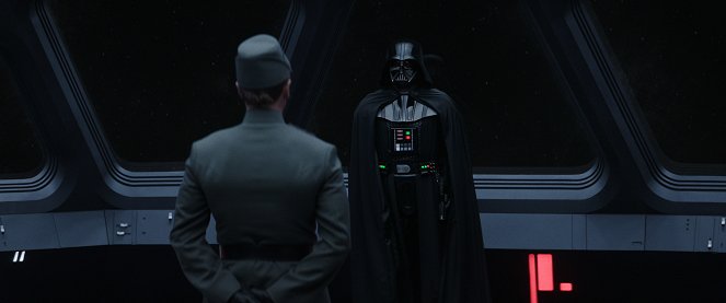 Obi-Wan Kenobi - Časť V - Z filmu