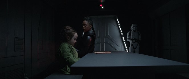 Obi-Wan Kenobi - Časť IV - Z filmu - Vivien Lyra Blair, Moses Ingram