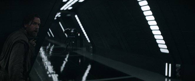 Obi-Wan Kenobi - Část IV - Z filmu - Ewan McGregor