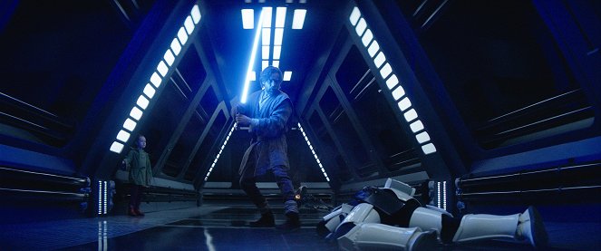 Obi-Wan Kenobi - Časť IV - Z filmu - Ewan McGregor