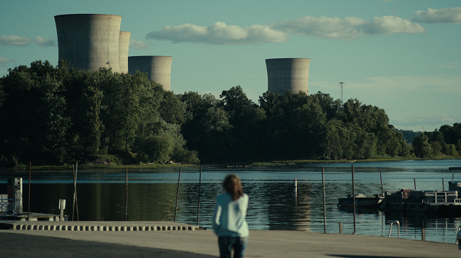 Jaderná havárie v Three Mile Island - Z filmu