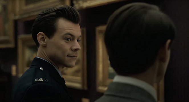 Můj policista - Z filmu - Harry Styles