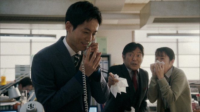 Ima koko ni aru kiki to boku no kókando ni cuite - Episode 3 - Z filmu - Tóri Macuzaka, Ikkei Watanabe