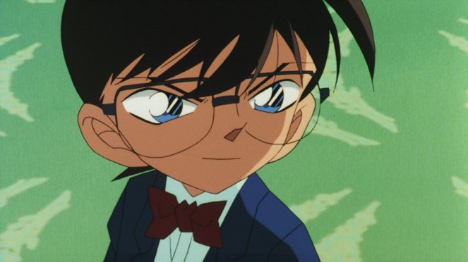 Meitantei Conan: Tengoku e no Count Down - Z filmu