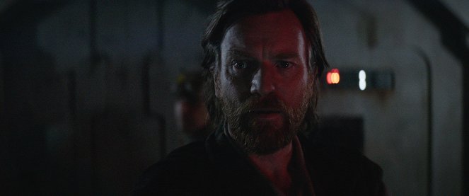 Obi-Wan Kenobi - Část VI - Z filmu - Ewan McGregor