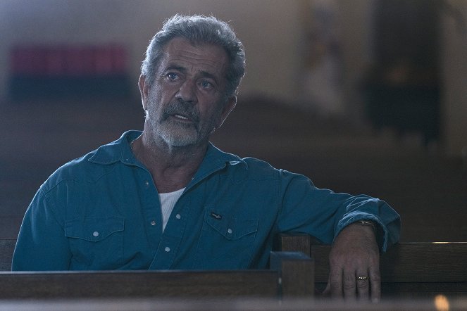 Otec Stu - Z filmu - Mel Gibson