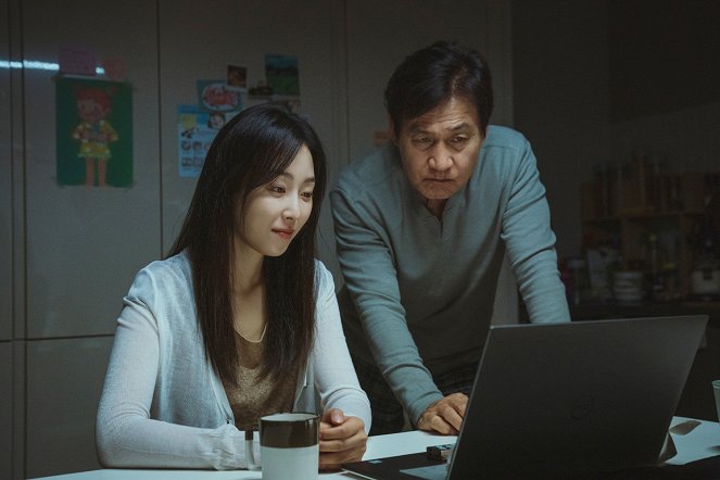Cassiopeia - Z filmu - Hyeon-jin Seo, Seong-gi Ahn