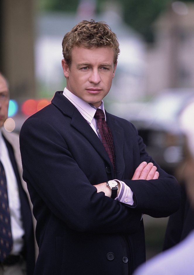 Ten, kdo tě chrání - Z filmu - Simon Baker