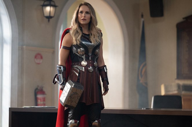 Thor: Láska jako hrom - Z filmu - Natalie Portman