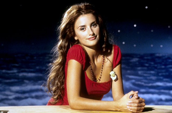 Penélope Cruz, les reflets de la passion - Z filmu - Penélope Cruz