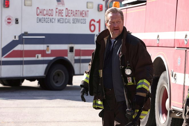 Chicago Fire - Halfway to the Moon - Z filmu - Christian Stolte