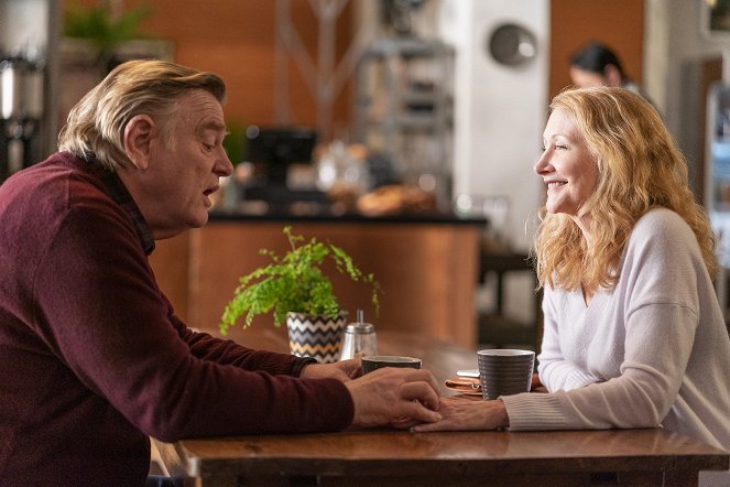 Zpráva o stavu manželství - Kopi Iuwak - Z filmu - Brendan Gleeson, Patricia Clarkson