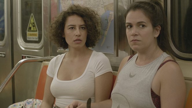 Broad City - Getting There - Z filmu