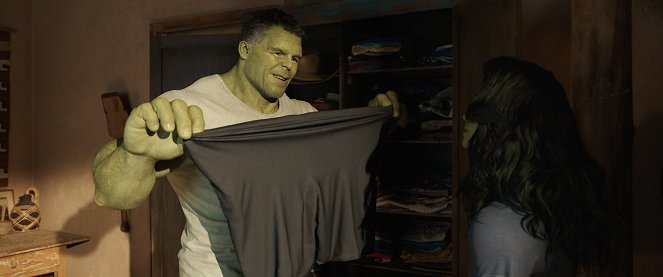 She-Hulk: Neuvěřitelná právnička - Z filmu - Mark Ruffalo