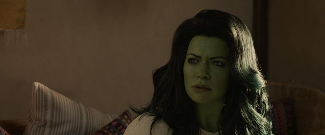 She-Hulk: Neuvěřitelná právnička - Z filmu - Tatiana Maslany