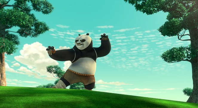 Kung Fu Panda: Dračí rytíř - Z filmu