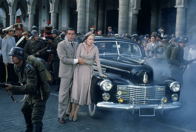 Evita Perónová - Z filmu