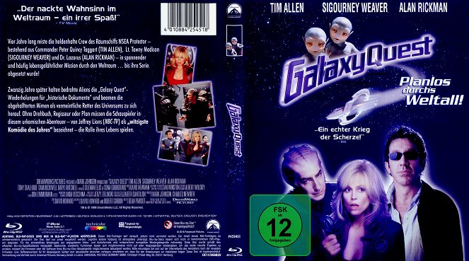 Galaxy Quest - Covery