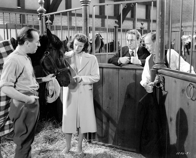 Katharine Hepburn, Spencer Tracy, Frank Craven