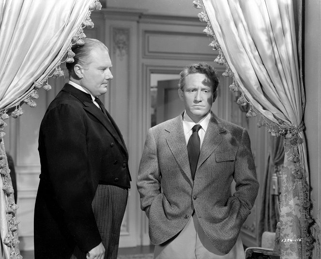 Keeper of the Flame - Z filmu - Spencer Tracy