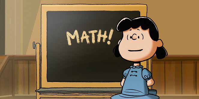 Snoopy uvádí: Lucka a její škola - Z filmu