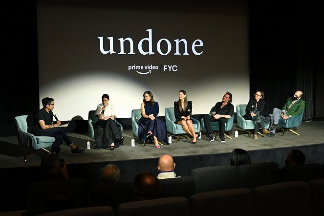 Undone - Season 2 - Z akcí - "Undone" FYC Screening and Q&A at Pacific Design Center on April 20, 2022 in West Hollywood, California