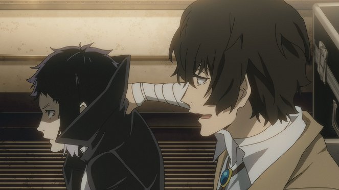 Bungo Stray Dogs - Cannibalism (Part Three) - Photos