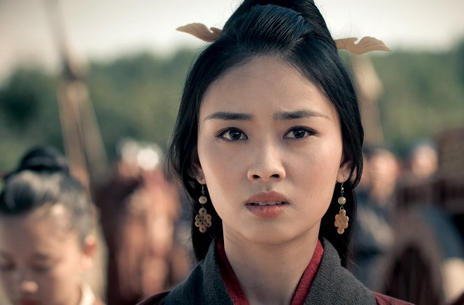 China's Warrior Queen - Fu Hao - Z filmu
