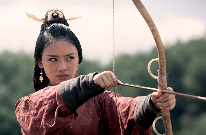 China's Warrior Queen - Fu Hao - Z filmu