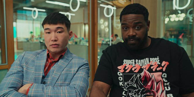 Joel Kim Booster, Ron Funches