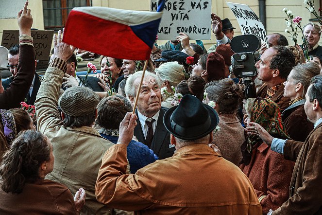 Muž, který stál v cestě - Z filmu - Alois Švehlík