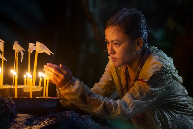 Záchranná mise v thajské jeskyni - Neurazit bohy - Z filmu