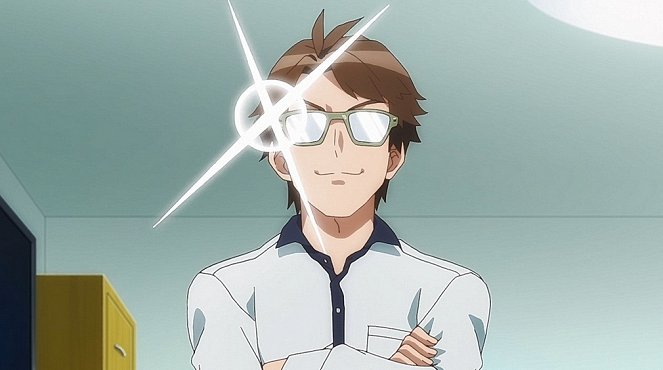Animegataris - Arisu, Okane ga Tarimasen wa - Z filmu