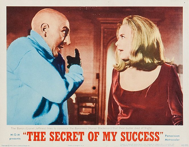 The Secret of My Success - Fotosky