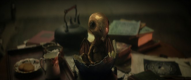 Sandman - Nedokonalí hostitelé - Z filmu