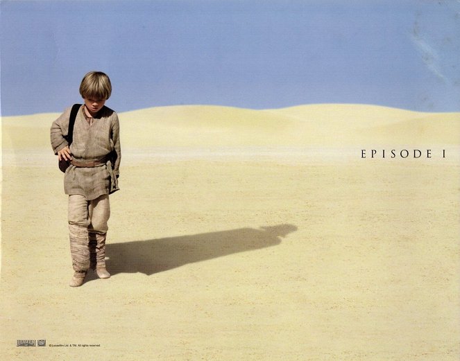 Star Wars: Epizoda I - Skrytá hrozba - Fotosky - Jake Lloyd