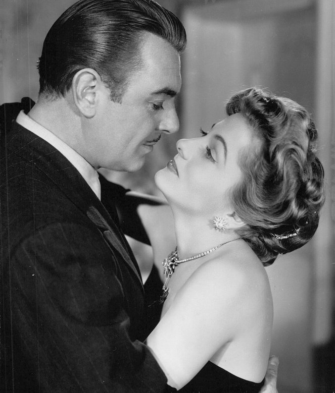 George Brent, Joan Fontaine