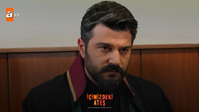 İçimizdeki Ateş - Episode 4 - Z filmu - Burak Sevinç