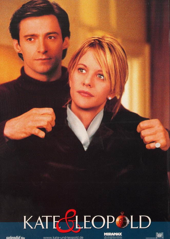 Kate a Leopold - Fotosky - Hugh Jackman, Meg Ryan