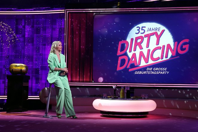 35 Jahre Dirty Dancing - Die große Geburtstagsparty - Z filmu - Janin Reinhardt