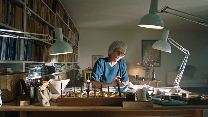 Grethe Meyer: Královna dánského designu - Z filmu